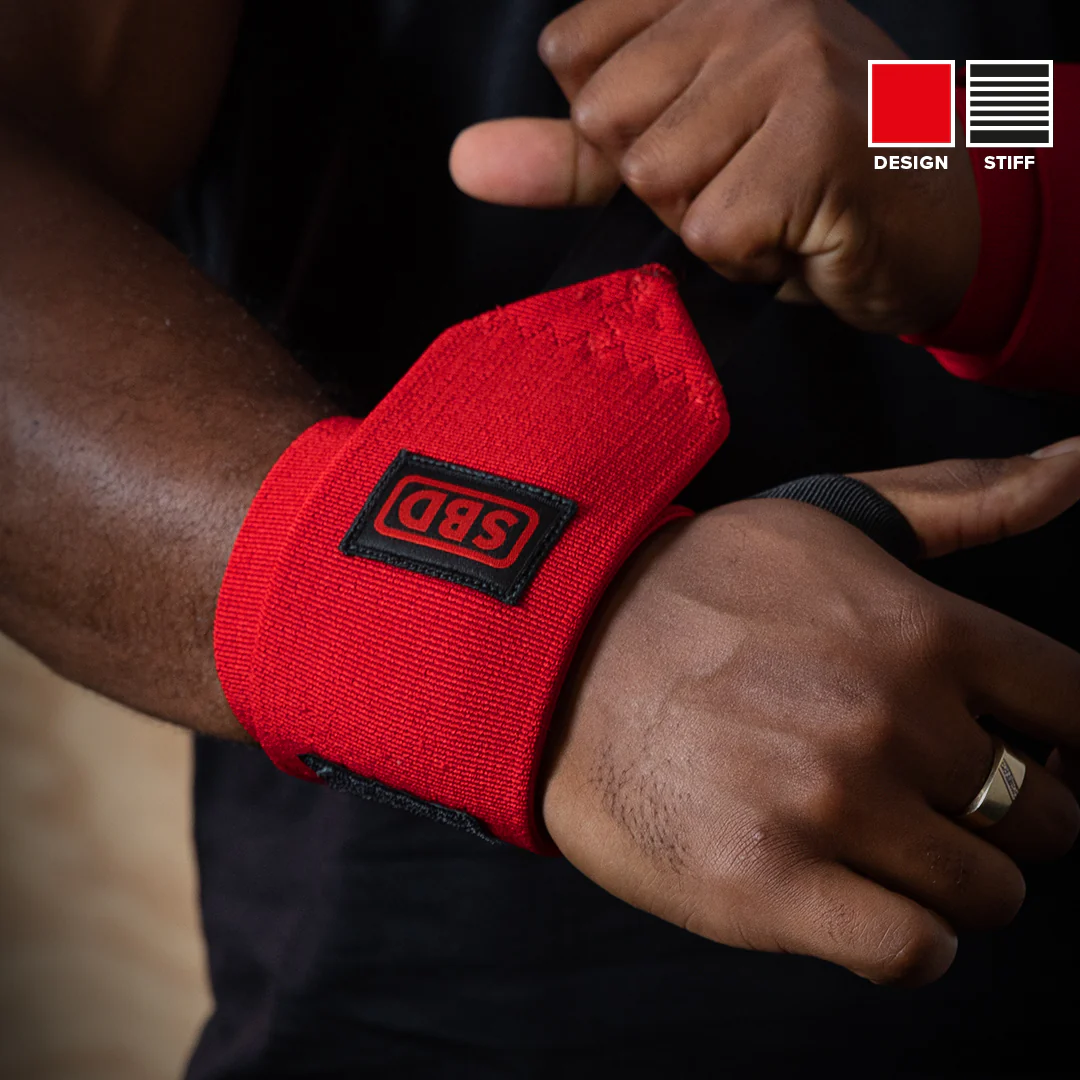 2014 Wrist Wraps - Image 4