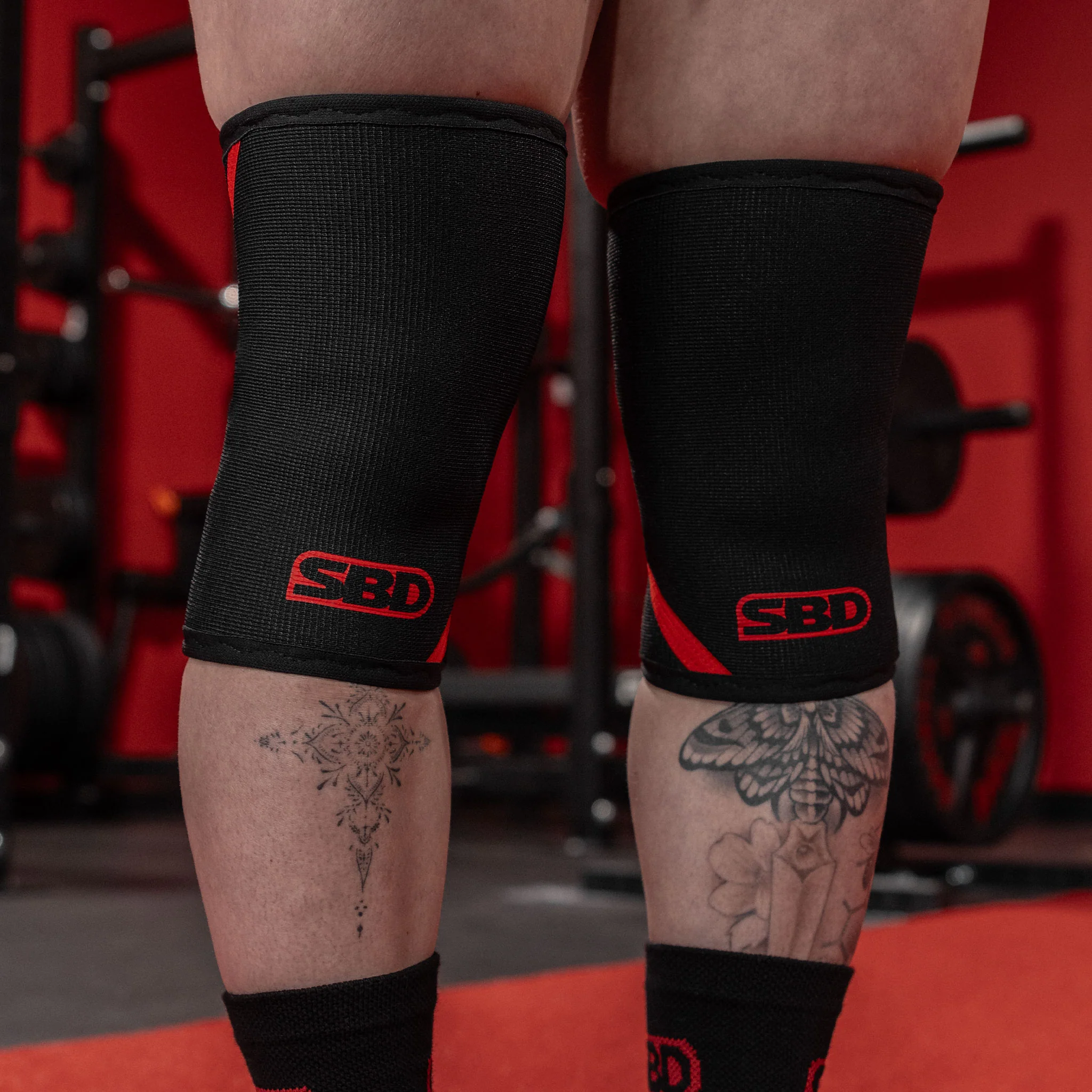 Weightlifting Knee Sleeves - Image 4